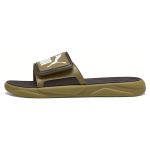 Puma Royalcat Mugavad Mitmek&uuml;lgsed Klapp-sandaalid Unisex Jalan&otilde;ud Armee-roheline 372280-26 39