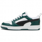 Puma Rebound V6 Mugavad Mitmek&uuml;lgsed Madalad Tennised Unisex Tennised Roheline 392328-34 35.5