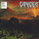 LP plaat CANCER - The Sins Of Mankind VILELP845 Peaceville 2021 US Rock