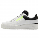 Nike Air Force 1 Type 'White Barely Volt' tossud CK6923-100 42