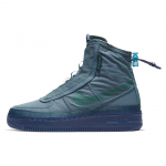 Nike Air Force 1 Shell Kesk&ouml;ine T&uuml;rkiis Naiste Tossud BQ6096-300 38