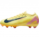 Kylian Mbapp&eacute; x Nike Jr. Mercurial Vapor 16 Pro GS Light Laser Orange/Armory Navy Laste Jalgpalliketsid Kollane HF5450-800 32
