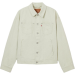 Levis Workwear L&otilde;tv Vabaaja Mugav Lihtne Rev&auml;&auml;riga Pikkade Varrukatega Denim Jakk Meeste Jakid Hele-Roheline 003L3-0004 M