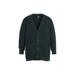 Levis Midnight Blue Label Series V-kaelus &Uuml;hev&auml;rviline Pikkade varrukatega Mugav Vabaaja Kudumistagi Meeste kampsun Roheline A0291-0000 XL