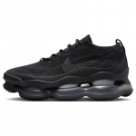 Nike Air Max Scorpion Flyknit 'Triple Black' tossud Vabaajajalatsid DJ4701-003 40