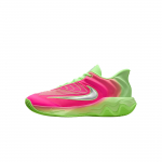 Nike Giannis Immortality 4 madalad korvpallijalan&otilde;ud meestele Plahvatuslik roheline kollane tossud FQ3681-303 42.5