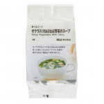 MUJI s&ouml;&ouml;dav kleepuv k&ouml;&ouml;giviljasupp 4 82144024 Supi Okra, portsjonid,