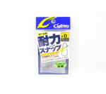 Omanik P-20 V&otilde;imas Snap Size 0 12KG Test (2729)