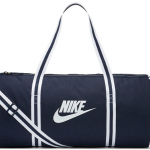 Nike Heritage Pol&uuml;ester Reisikott Unisex Obsidiaaniv&auml;rvi Vabaaja BA6147-451