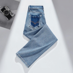 RAIN.CUN Women's Petite High-Waisted Straight Ankle Jeans 28