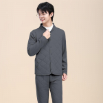 Nanjiren Unisex Thermal Underwear Top M (170)