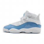 Air Jordan 6 Rings 'UNC' Gs Jordan CW7038-100 36.5