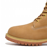 Putian Timberland Esimene Kiht Veisenahast Martin Saapad Koopia - Vastupidavad Kollased T&ouml;&ouml;saapad Paaridele 41 kollane