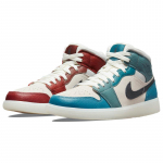 Jordan 1 Mid Anti Gravity Machines Naiste Jordan DM9601-200 35.5