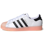 Adidas Naiste Superstar 'Kummist varbakate Koraal' Naiste tossud FW3553 36⅔ white
