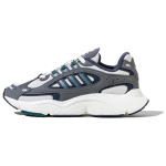 Adidas Originals Ozmillen Kulumiskindlad Madalad Paksude Taldadega Tennised Unisex Hall Rohelised Tennised IH3373 42⅔