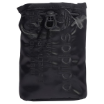 Adidas Originals Satiinist &Otilde;lakott Crossbody Kott Tavaline Naiste Puhtmust Adidas HD7054 black