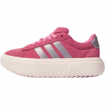 Adidas Grand Court Platvorm Mugavad Pehmed Madalad Tennisejalatsid Naiste Tossud Roosa KI5138 38