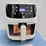 SilverCrest Automaatne Suure Mahutavusega &Otilde;hufrit&uuml;&uuml;r Smart Touch'iga EU Plug 220V