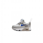 Nike Air Max 90 EasyOn TD Valge/College Hall/Summit White/Racer Blue Beebi tossud HF6359-105 21