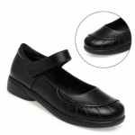 mood Premium pehmest nahast elegantsed naiste emad 2024. aasta kevadised &uuml;mmargused ninakingad Mugavad jalatsid libisemiskindlad ema igap&auml;evane vabaaja 35(Foot22.5cm)