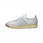 adidas SL72 OG Valge Hall H&otilde;bedane Naiste Tennised Pilvevalge Hall-&Uuml;ks H&otilde;bedane-Lilla JI0190 40