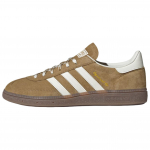 Adidas Originals Handball Spezial Mugav istuvus Madalad Treeningjalatsid Unisex Tossud Khaki Pruun KI5939 36