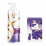 Lux Deep Cleanse Hydrating Shampoo & Body Wash Set