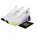Nike Free Metcon 6 SE Valge Lilla HJ6214-001 Naiste suurus EU 35.5 beež