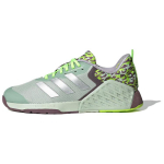 adidas Dropset 3 GFX Linane Roheline H&otilde;bedane Metallik L&auml;ikiv Sidrun (Naised) Naiste tossud ID8660 39