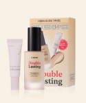 Etude Double Lasting Brilliance Eripakett light vanilla set