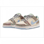 Nike Dunk Low SB x Crenshaw Skate Club Beež FQ8204-300 EU 33.5 pruun