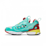Reebok x ZX Fury 'Bahia Mint' GW0369 Meeste Jalan&otilde;ud EU 35 m&uuml;ndi/roheline