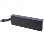 Muusika spektri kuva 20 d&uuml;naamilise efektiga H&auml;&auml;leandurid Heliv&otilde;imendajad Kellaga 384 LED-i 1624 segmendiga R&uuml;tmivalgus must