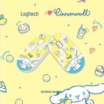 Logitech Pebble Cinnamoroll H&auml;&auml;letu Juhtmevaba Hiir
