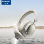 Philips TAH6519 M&uuml;rasummutavad Bluetooth-k&otilde;rvaklapid (k&otilde;rvu katvad) valge v&auml;rv