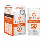 ECRAN SUNNIQUE n&auml;o- ja dekolteepulk SPF50+ 30 ml