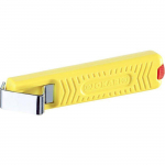 Standardne isoleerimisk&auml;&auml;r No.16, 4 - 16 mm Jokari T10162 kollane/punane