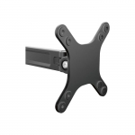 Support mural - StarTech.Com - Bras d'&eacute;cran &agrave; montage mural - Pivot simple - VESA 75x75 - 15 kg max