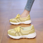 Moodsad CRLAYDK Naiste mugavad t&ouml;&ouml;&otilde;dede kingad libisemiskindlad k&otilde;ndimiseks vabaaja hooldus paks tald libisevad mokassiinid naiste tossud 40