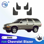 For Chevrolet Blazer 2005 Mudflaps Splash Guards Mudguards Mud Flaps Fender car Accessories 2005