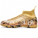 Uued Professionaalsed Unisex Jalgpallisaapad Libisemiskindlad Jalgpallijalatsid V&auml;litingimustes Dropshipping Futsali M&auml;ngu Treening Sport Sporditossud 41