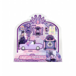 Saagi! Teenieping &ndash; printsess Eclipse Pingi figuurikomplekt