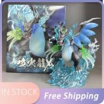 18cm Charizard Anime Kuju Charizard X Evolutsioon Tegevuskuju PVC GK Kollektsiooni Kuju Mudel Toa Laua Kaunistus M&auml;nguasjad Kingitused no box