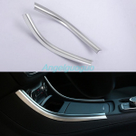 Car Center Console side Trims frame For Mercedes Benz A W176 GLA X156 CLA C117 class GLA180 GLA200 GLA260 CLA200 CLA220 For GLA Class