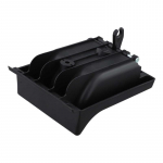 Plastic Handle Cover Door Handle Cover Compatible With VITO Direct Replacement Easy tallation Vehicle Door Handle