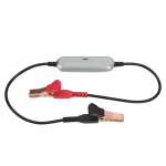 6V‑12V Bluetooth 4.0 5.0 Aku koormustester Laadimise ja k&auml;ivituss&uuml;steemi anal&uuml;saator CCA 100‑2000 Autodele Silver