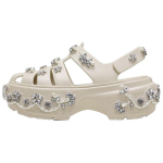 SIMONE ROCHA x Crocs Lumemaja Mugavad ja Mitmek&uuml;lgsed Rooma Sandaalid Unisex Tsemendihall 38-39