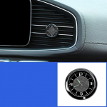 car clock For Mercedes Benz W177 c118 CLA GLB X247 - Central console decoration Interior decoration accessories Universal clock