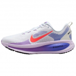 Nike Vomero 18 Valge Violetne Udu Naiste Tossud Lilla Safiir Kuum-Lava HM6804-112 38